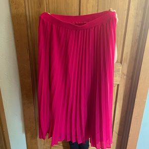 A New Day midi skirt - (L)